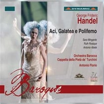 Aci, Galatea & Polifemo