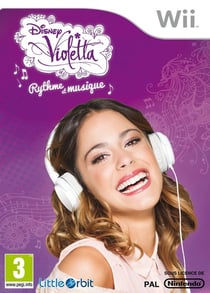Disney Violetta : Rythme et musique