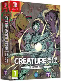 Creature in the Well - Collector's Edition