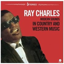 Modern sounds in country and western music