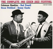 The complete 1960 Essen Jazz Festival - édition limitée