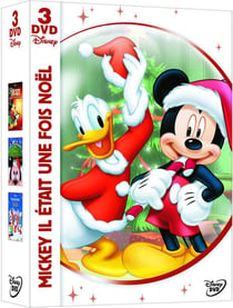 Coffret Mickey - Il était une fois Noël