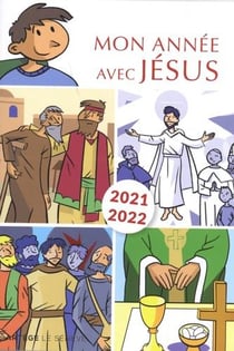 Mon année avec Jésus 2021-2022