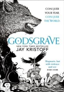 GODSGRAVE - THE NEVERNIGHT CHRONICLE