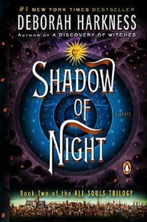 All souls tome 2 : Shadow of night