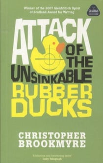 ATTACK OF THE UNSINKABLE RUBBER DUCKS