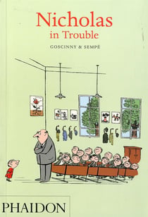 NICHOLAS IN TROUBLE