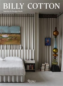 Billy cotton : interiors interior and design work