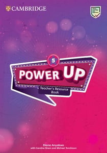 Power up level 5 teacher's resource book with online audio