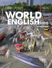 WORLD ENGLISH INTRO WITH ONLINE WORKBOOK - 2ND EDITION
