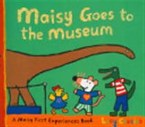 Maisy goes to the museum