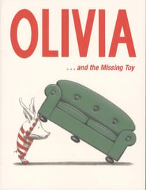 Olivia and the missing toy