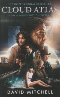 Cloud atlas - film tie in