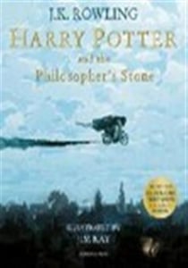 Harry potter and the philosopher's stone illustrated ed.