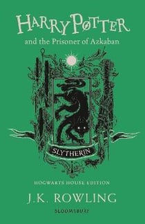 HARRY POTTER AND THE PRISONER OF AZKABAN - SLYTHERIN EDITION