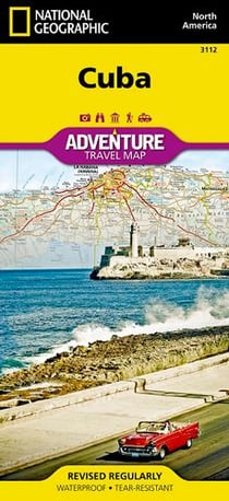 CUBA  1/750.000