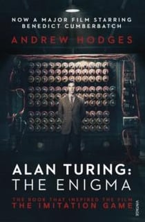 ALAN TURING. THE ENIGMA - FILM TIE IN