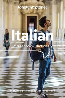 Italian : phrasebook & dictionary (9e édition)