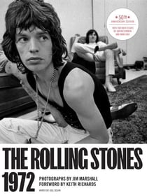 The Rolling Stones 1972 : 50th anniversary edition