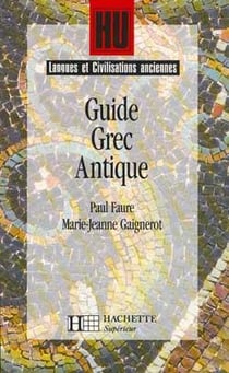 Guide Grèce antique