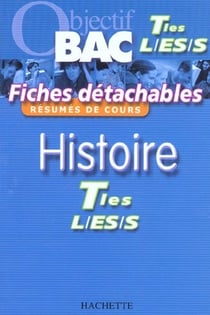 Objectif bac - fiches detachables