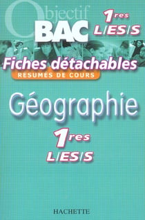 Objectif bac - fiches detachables