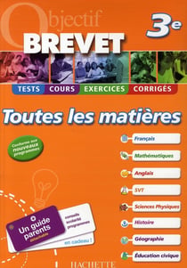 Objectif college - toutes les matières - 3ème