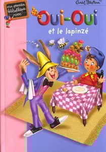 Oui-Oui et le lapinzé