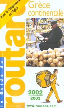 Grece continentale - edition 2002-2003