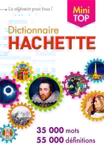 Dictionnaire hachette - français