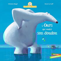 Mamie Poule raconte Tome 6 : l'ours qui voulait son doudou