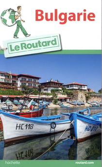 Guide du Routard : Bulgarie