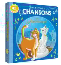 Mes premières chansons : les Aristochats