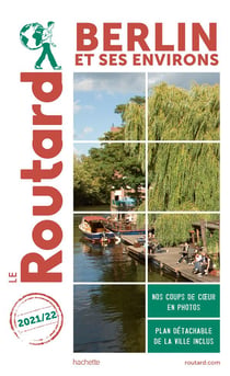 Guide du Routard : Berlin et ses environs (édition 2021/2022)