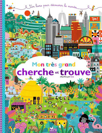 Mon très grand cherche et trouve