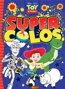 Super colo - toy story 4
