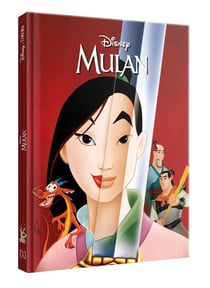 Disney Princesses : Mulan - l'histoire du film