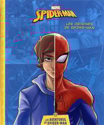 Les aventures de Spider-Man : les origines de Spider-Man