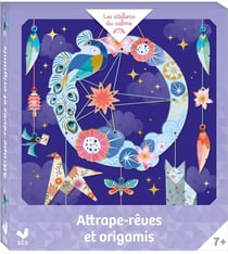 Attrape-rêves et origamis