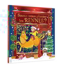 Savez-vous planter les rennes ?