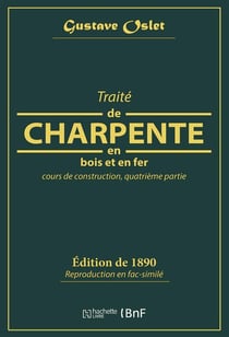 Traite de charpente en bois