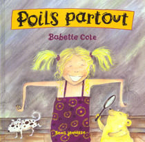 Poils partout