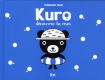 Kuro découvre la mer