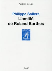 L'amitié de Roland Barthes