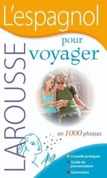 L'espagnol pour voyager