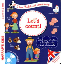 I learn English with Harrap's kids ! : let's count !