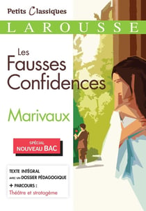Les fausses confidences - parcours : théâtre et stratagème