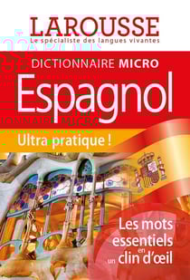 Dictionnaire micro espagnol