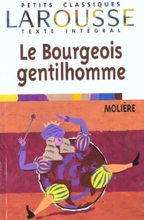 Le bourgeois gentilhomme