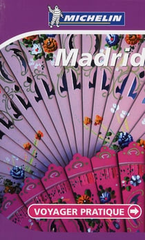 Voyager pratique - madrid (édition 2008)